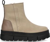 Canada Snow Women's Mount Fiona Curling Boot Beige