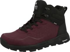 Halti Women's Frost Mid 2 DrymaXx Ic Fudge Maroon Red