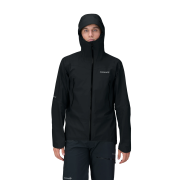 Norrøna Men's Falketind GORE-TEX Jacket Caviar Black