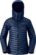 Norrøna Women's Trollveggen Superlight Down Hood Indigo Night Blue