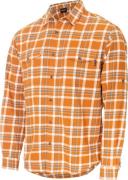 Urberg Men's Trollstein LS Flannel Shirt Glazed Ginger