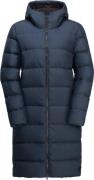 Jack Wolfskin Women's Frozen Palace Coat Night Blue