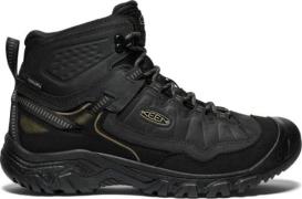 Keen Men's Keen Targhee IV Mid Waterproof Triple Black