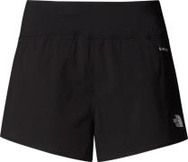 The North Face Women's Summer LT 2,5" Shorts TNF Black