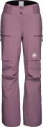 Mammut Women's Stoney Hardshell Thermo Pants  Flux