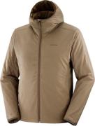 Salomon Men's Mountain Flex Jacket Shitake