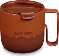 Klean Kanteen Rise Mug 414 ml (Flip Lid) Autumn Glaze