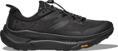 Hoka Men's Transport GORE-TEX Black/Black