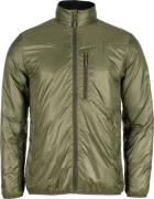 Pinewood Men's Wool Insulated Midlayer Jacket Moss Green