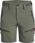 Tenson Women's Txlite Flex Shorts Dark Olive