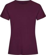 Urberg Women's Bamboo Tee Potent Purple