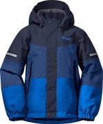 Bergans Kids' Lilletind Insulated Jacket Navy Blue/Lazuli Blue/Space B...