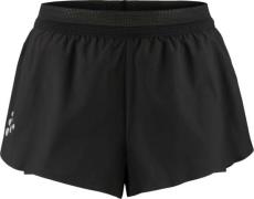 Craft Women's Pro Hypervent Split Shorts 2 Black