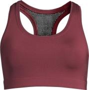 Casall Women's Iconic Sports Bra Evening Red