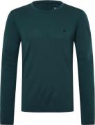 Varg Men's Fjällnäs Baselayer Top Dark Emerald Green