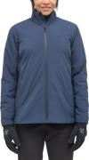 Haglöfs Women's Mimic Alert Jacket Tarn Blue