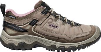 Keen Women's Keen Targhee IV Waterproof Brindle-nostalgia Rose