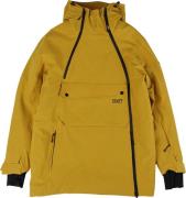 ColourWear Men Foil Anorak Yellow