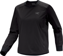 Arc'teryx Women's Gamma Lightweight Crew Black