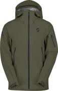 Scott Men's Explorair 3L Jacket Douglas Green