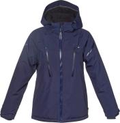 Isbjörn of Sweden Kids' Carving Winter Jacket Navy