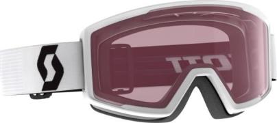 Scott Goggle Factor Mineral White/Black/Illuminator S2