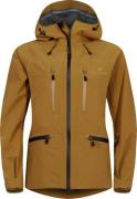 Gridarmor 3 Layer Alpine Jacket Women Butternut