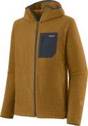 Patagonia Men's R1 Air Full-Zip Hoody Raptor Brown