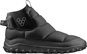 Vivobarefoot Men's Explorer Mid Obsidian