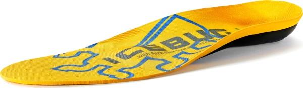 Icebug Insoles Slim High Yellow