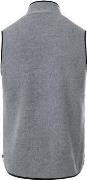 Aclima Men's ReBorn Terry Vest Light Grey Melange