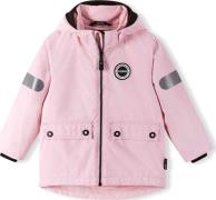 Reima Kids' Reimatec Jacket Sydvest Pale Rose