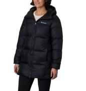 Columbia Women's Puffect™ Mid Hooded Jacket Black