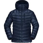 Norrøna Women's Lyngen Down850 Hood Indigo Night