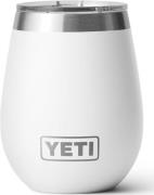 Yeti Rambler 296ml Wine Tumbler White