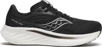 Saucony Women's Ride 18 Black/white