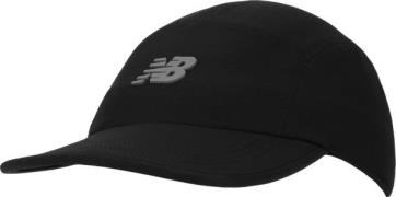 New Balance Men's 5 Panel Performance Hat Black