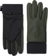 Rains Gloves Green