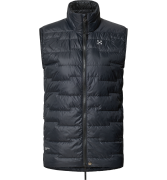 Haglöfs  Women's Roc Flash Down Vest True Black