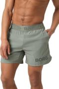 Björn Borg Men's Borg Short Shorts Agave Green