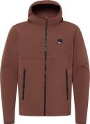 Jack Wolfskin Men's Terracade Jacket Dark Rust