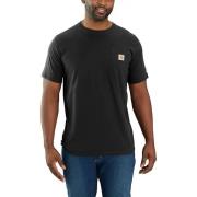 Carhartt Men's Carhartt Force Relaxed Fit Midweight Short-Sleeve Pocke...