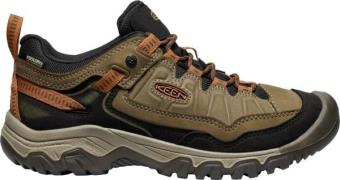 Keen Men's Keen Targhee IV Waterproof  Sea Turtle/Roasted Pecan