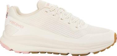 Viking Footwear Women's Motion Low Cream/Light Pink