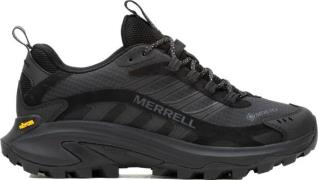 Merrell Women's Moab Speed 2 Gore-tex Black/black