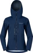 Norrøna Women's Falketind Dri1 Jacket Indigo Night