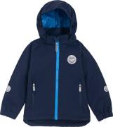 Viking Footwear Kids' Play Jacket Spring Waterproof Blue