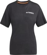 Adidas Women's Terrex Xperior Merino T-shirt Black