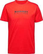 Mammut Mammut Core T-Shirt Men Logo Mammut Red