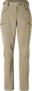 Pinewood Women's Abisko Light Stretch Pants Mole Brown